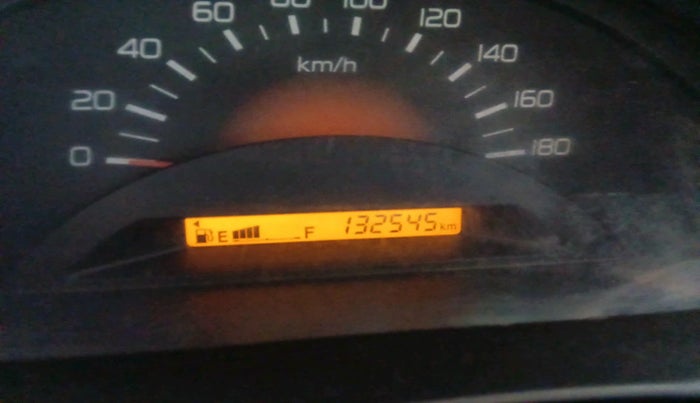 2011 Maruti Wagon R 1.0 LXI, Petrol, Manual, 1,32,545 km, interior