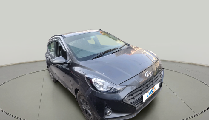 2021 Hyundai GRAND I10 NIOS SPORTZ 1.2 KAPPA VTVT CNG, Petrol, Manual, 70,725 km, exterior