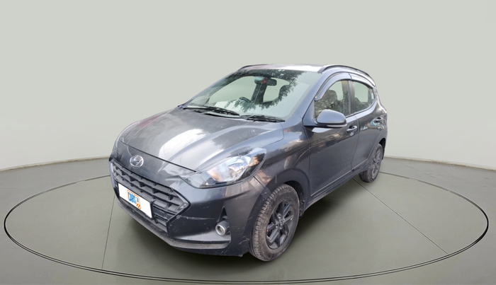 2021 Hyundai GRAND I10 NIOS SPORTZ 1.2 KAPPA VTVT CNG, Petrol, Manual, 70,725 km, exterior