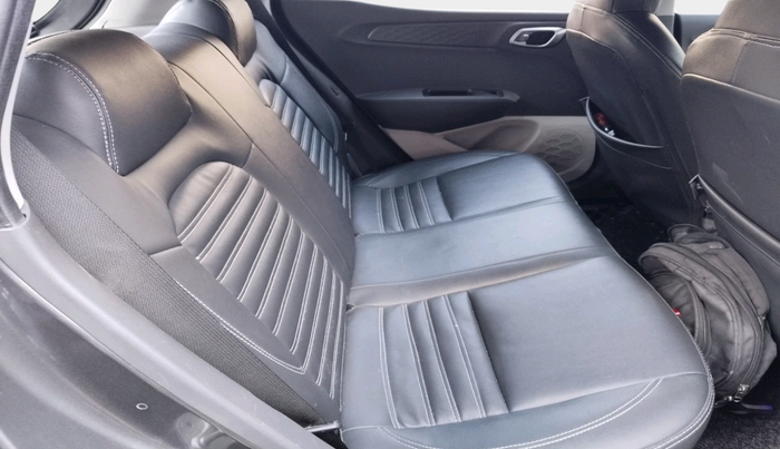 2021 Hyundai GRAND I10 NIOS SPORTZ 1.2 KAPPA VTVT CNG, Petrol, Manual, 70,725 km, interior