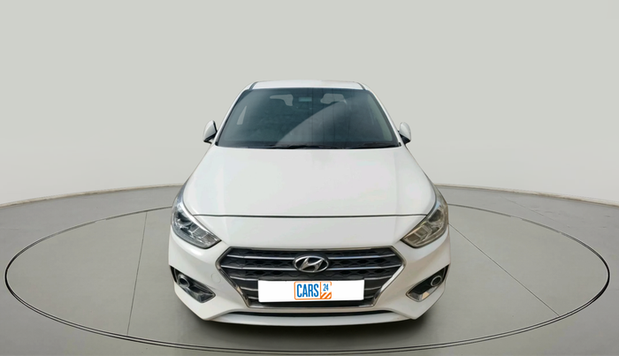 2019 Hyundai Verna 1.6 CRDI SX, Diesel, Manual, 1,57,723 km, exterior