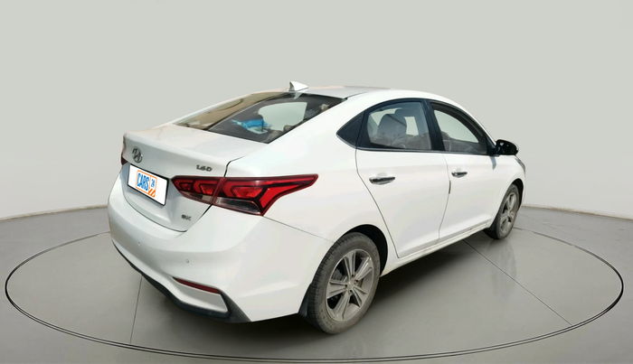 2019 Hyundai Verna 1.6 CRDI SX, Diesel, Manual, 1,57,723 km, exterior