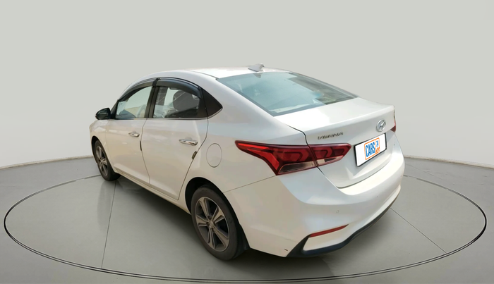 2019 Hyundai Verna 1.6 CRDI SX, Diesel, Manual, 1,57,723 km, exterior