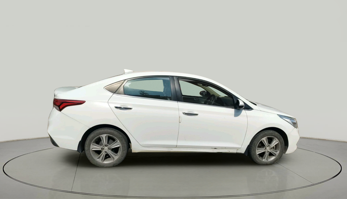 2019 Hyundai Verna 1.6 CRDI SX, Diesel, Manual, 1,57,723 km, exterior