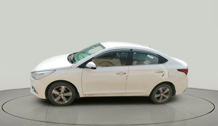 2019 Hyundai Verna 1.6 CRDI SX, Diesel, Manual, 1,57,723 km, exterior