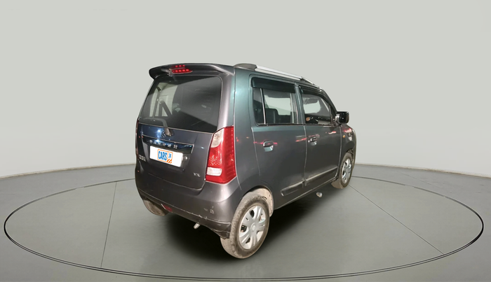2016 Maruti Wagon R 1.0 VXI AMT, Petrol, Automatic, 57,313 km, exterior