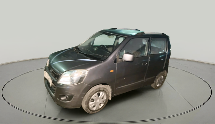 2016 Maruti Wagon R 1.0 VXI AMT, Petrol, Automatic, 57,313 km, exterior