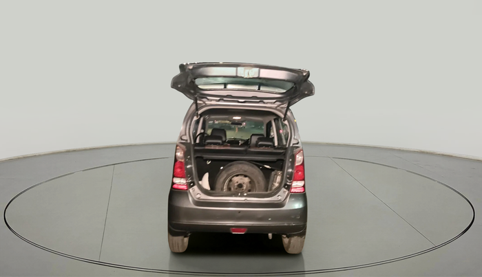 2016 Maruti Wagon R 1.0 VXI AMT, Petrol, Automatic, 57,313 km, exterior