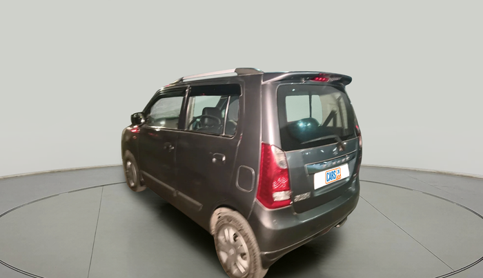 2016 Maruti Wagon R 1.0 VXI AMT, Petrol, Automatic, 57,313 km, exterior