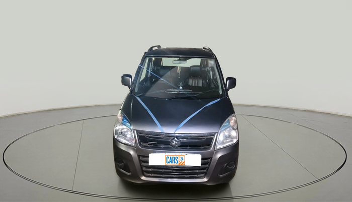 2016 Maruti Wagon R 1.0 VXI AMT, Petrol, Automatic, 57,313 km, exterior