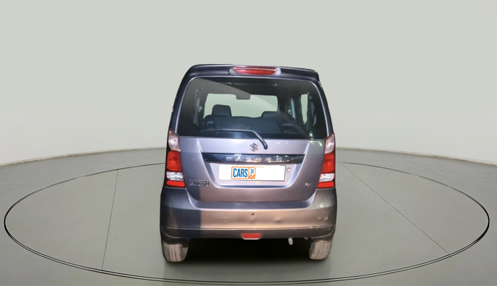 2016 Maruti Wagon R 1.0 VXI AMT, Petrol, Automatic, 57,313 km, exterior