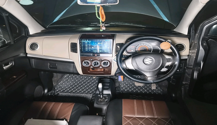 2016 Maruti Wagon R 1.0 VXI AMT, Petrol, Automatic, 57,313 km, interior