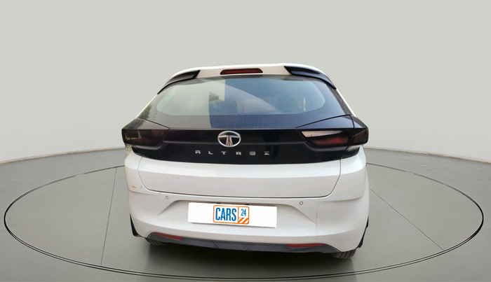 2021 Tata ALTROZ XE DIESEL, Diesel, Manual, 84,234 km, exterior