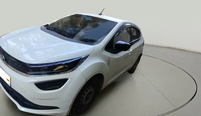 2021 Tata ALTROZ XE DIESEL, Diesel, Manual, 84,234 km, exterior