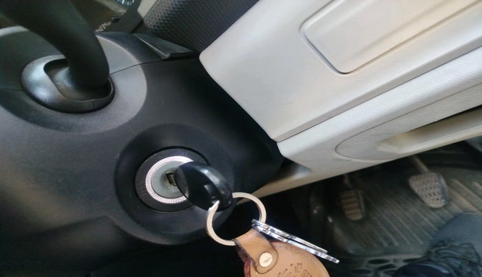 2021 Tata ALTROZ XE DIESEL, Diesel, Manual, 84,234 km, interior