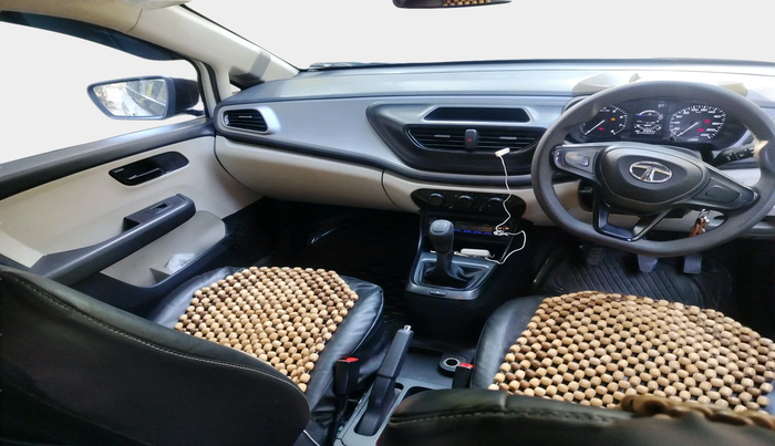 2021 Tata ALTROZ XE DIESEL, Diesel, Manual, 84,234 km, interior