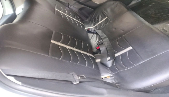 2021 Tata ALTROZ XE DIESEL, Diesel, Manual, 84,234 km, interior