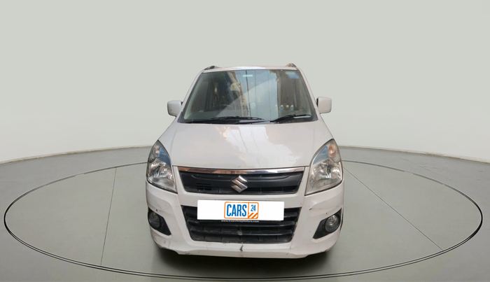 2017 Maruti Wagon R 1.0 VXI, CNG, Manual, 55,692 km, exterior