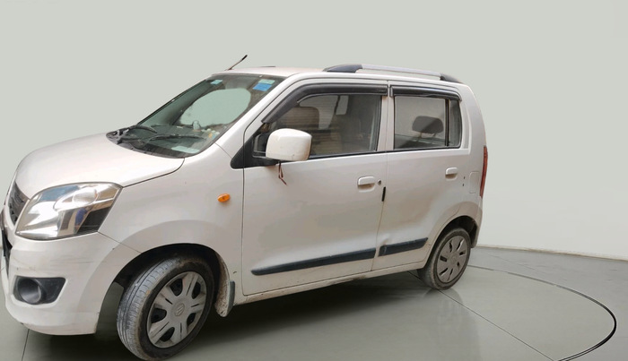 2017 Maruti Wagon R 1.0 VXI, CNG, Manual, 55,692 km, exterior