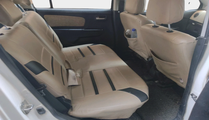 2017 Maruti Wagon R 1.0 VXI, CNG, Manual, 55,692 km, interior