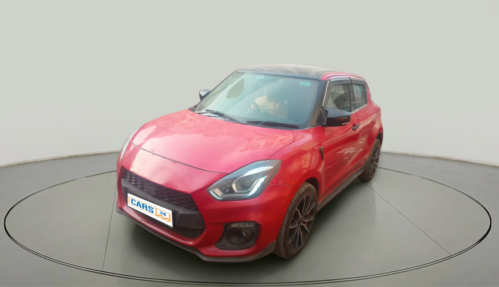2022 Maruti Swift VXI, Petrol, Manual, 45,293 km, exterior