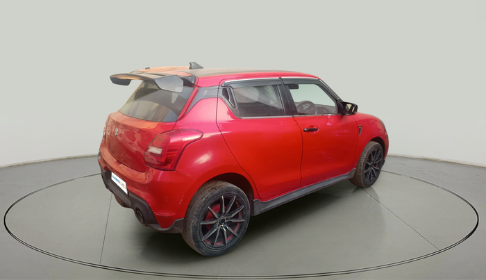 2022 Maruti Swift VXI, Petrol, Manual, 45,293 km, exterior