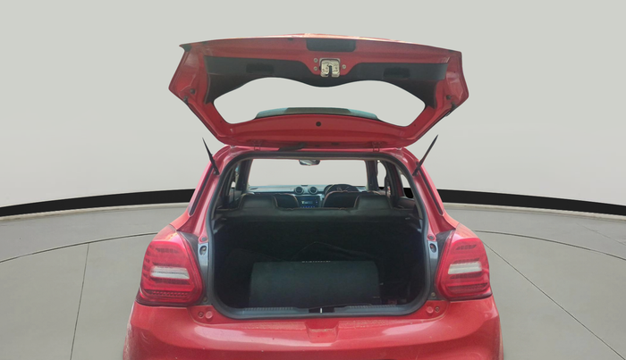 2022 Maruti Swift VXI, Petrol, Manual, 45,293 km, exterior