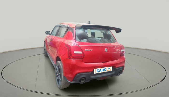 2022 Maruti Swift VXI, Petrol, Manual, 45,293 km, exterior