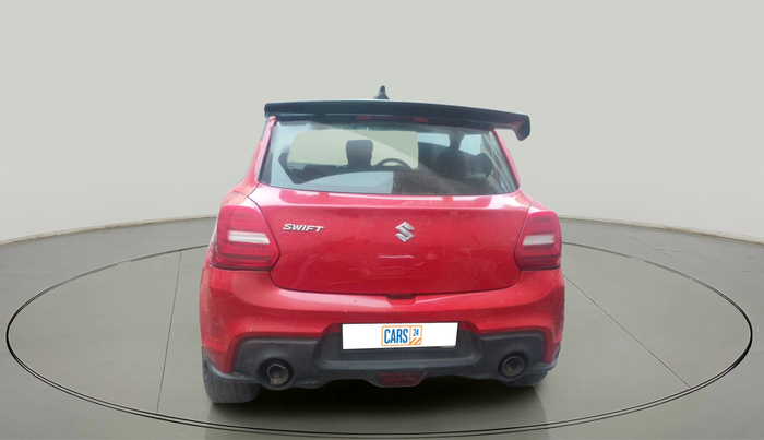 2022 Maruti Swift VXI, Petrol, Manual, 45,293 km, exterior