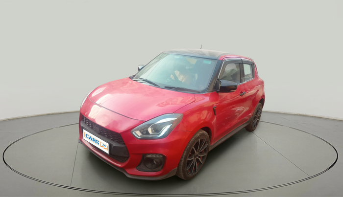 2022 Maruti Swift VXI, Petrol, Manual, 45,293 km, exterior
