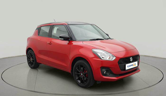 2022 Maruti Swift VXI, Petrol, Manual, 45,293 km, exterior