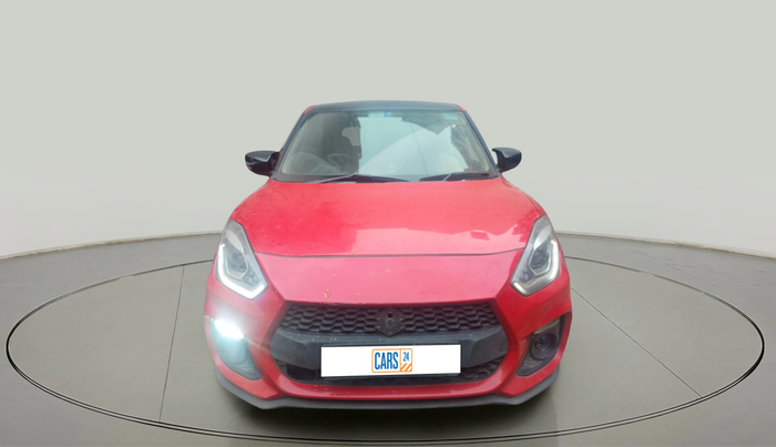 2022 Maruti Swift VXI, Petrol, Manual, 45,293 km, exterior