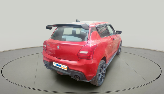 2022 Maruti Swift VXI, Petrol, Manual, 45,293 km, exterior