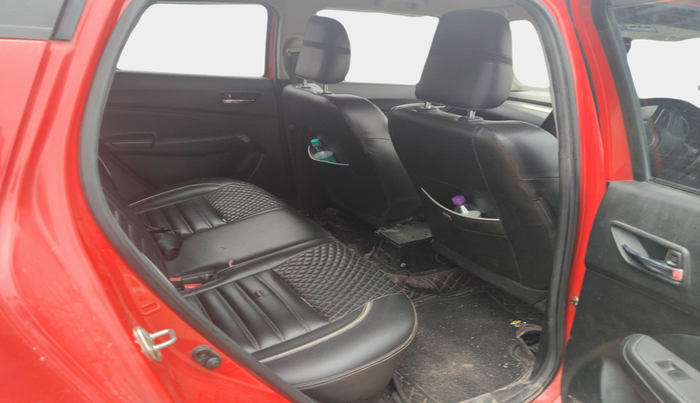 2022 Maruti Swift VXI, Petrol, Manual, 45,293 km, interior