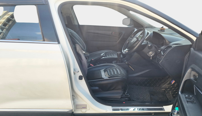 2021 Maruti Vitara Brezza LXI, Petrol, Manual, 54,616 km, interior