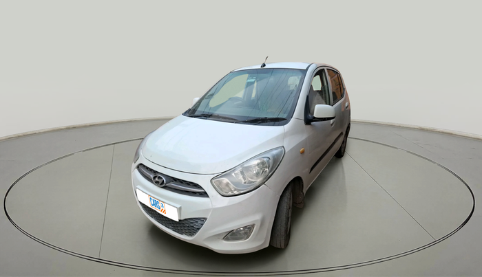 2011 Hyundai i10 MAGNA 1.1, Petrol, Manual, 1,51,624 km, exterior