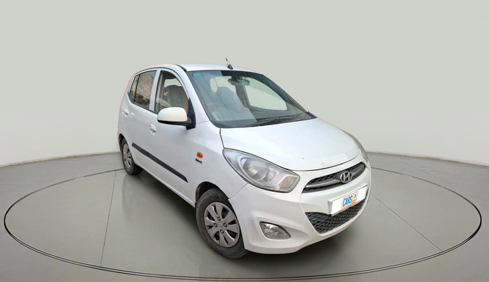 2011 Hyundai i10 MAGNA 1.1, Petrol, Manual, 1,51,624 km, exterior