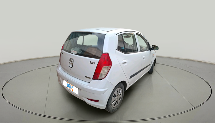 2011 Hyundai i10 MAGNA 1.1, Petrol, Manual, 1,51,624 km, exterior