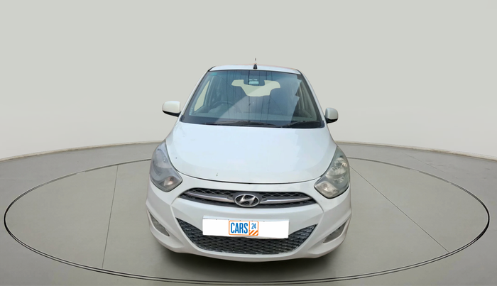 2011 Hyundai i10 MAGNA 1.1, Petrol, Manual, 1,51,624 km, exterior