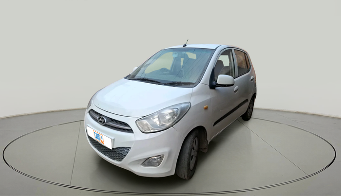 2011 Hyundai i10 MAGNA 1.1, Petrol, Manual, 1,51,624 km, exterior