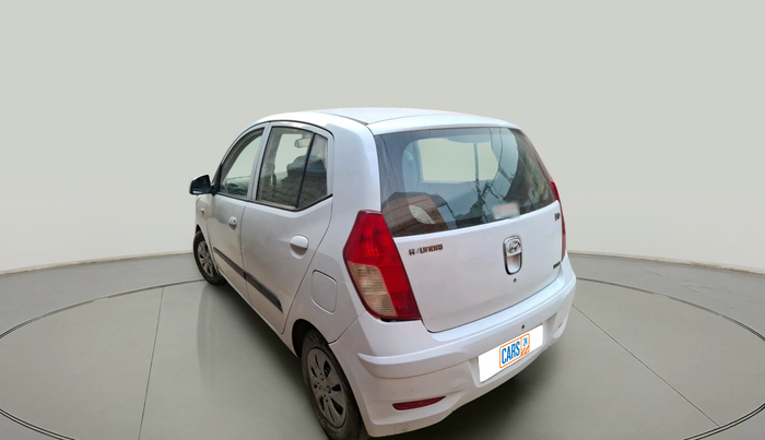 2011 Hyundai i10 MAGNA 1.1, Petrol, Manual, 1,51,624 km, exterior