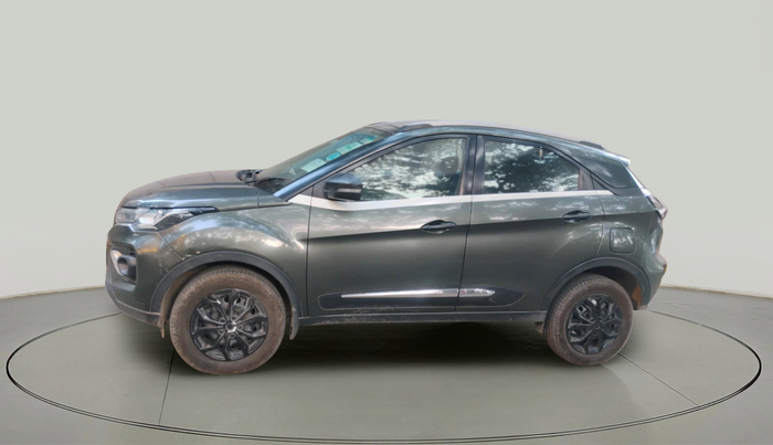 2021 Tata NEXON XMA DIESEL, Diesel, Automatic, 1,00,298 km, exterior
