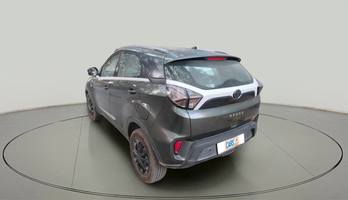 2021 Tata NEXON XMA DIESEL, Diesel, Automatic, 1,00,298 km, exterior