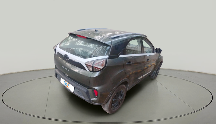 2021 Tata NEXON XMA DIESEL, Diesel, Automatic, 1,00,298 km, exterior