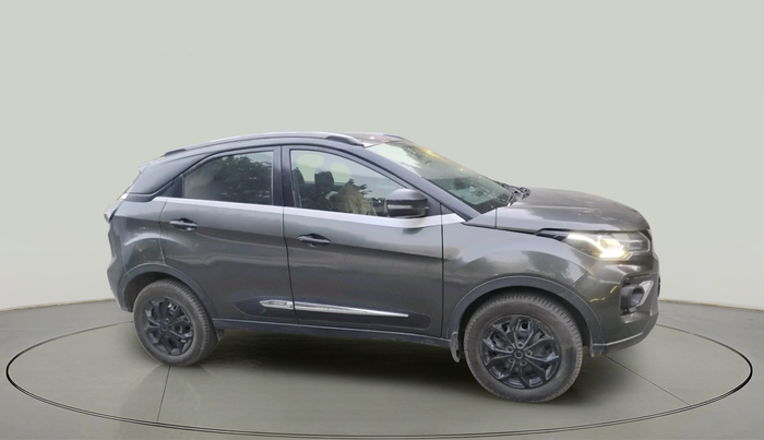 2021 Tata NEXON XMA DIESEL, Diesel, Automatic, 1,00,298 km, exterior