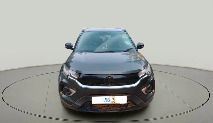 2021 Tata NEXON XMA DIESEL, Diesel, Automatic, 1,00,298 km, exterior