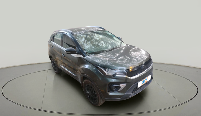 2021 Tata NEXON XMA DIESEL, Diesel, Automatic, 1,00,298 km, exterior