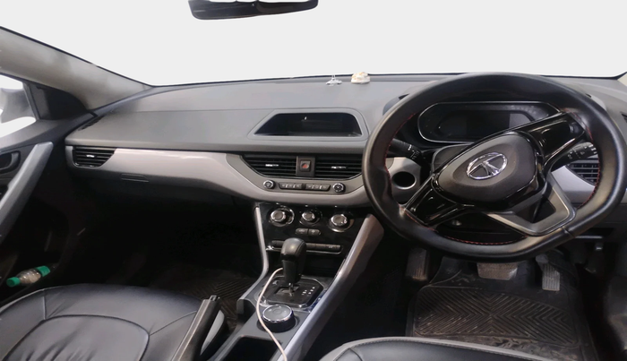 2021 Tata NEXON XMA DIESEL, Diesel, Automatic, 1,00,298 km, interior