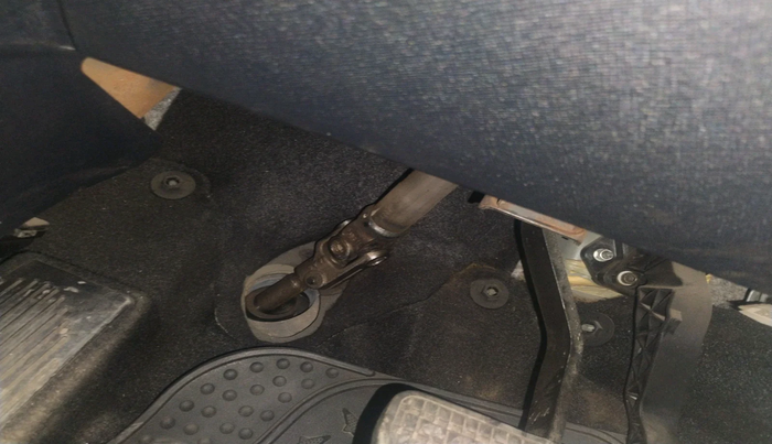 2021 Tata NEXON XMA DIESEL, Diesel, Automatic, 1,00,298 km, interior