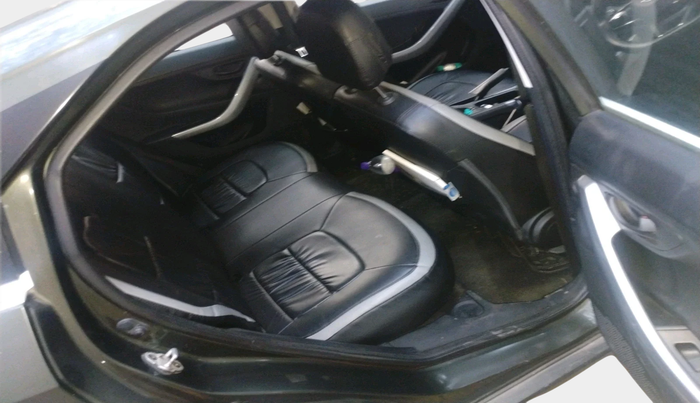 2021 Tata NEXON XMA DIESEL, Diesel, Automatic, 1,00,298 km, interior